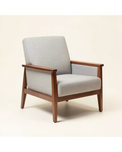 Brockway 34 '' Wide Armchair (synthetic illustration; no displayed measurements)