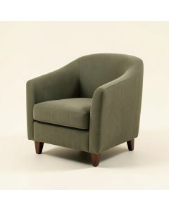 Humzah Upholstered Parsons Chair (synthetic illustration; no displayed measurements)