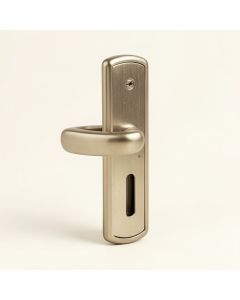 Callan Asheville Privacy Door Lever (synthetic illustration; no displayed measurements)