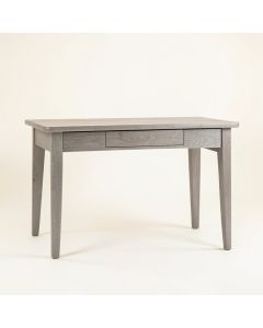 Heath Dell Writing Desk - Gray (synthetic illustration; no displayed measurements)