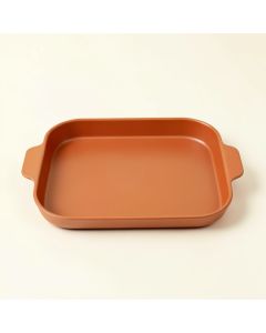 Stone Canyon Serving Tray - Terracotta (synthetic illustration; no displayed measurements)