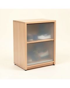 Howia 18 Pair Shoe Storage Cabinet (synthetic illustration; no displayed measurements)