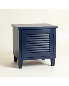 River Crest Nightstand - Navy (synthetic illustration; no displayed measurements)