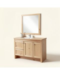 Vogelsang 48 '' Single Bathroom Vanity (synthetic illustration; no displayed measurements)