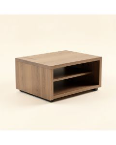 Cyra Coffee Table With Storage (synthetic illustration; no displayed measurements)