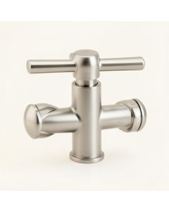 Windemere Pressure Balanced Tub And Shower Faucet Trim With Lever Handles And Monitor (synthetic illustration; no displayed measurements)