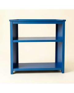 Linden Arc Empty Seed-Starting Shelving Unit Without Lights - Blue (synthetic illustration; no displayed measurements)