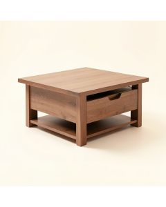 Chantrell Lift Top Coffee Table With Storage (synthetic illustration; no displayed measurements)