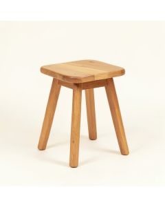 Hansin Height Adjustable Stool (synthetic illustration; no displayed measurements)