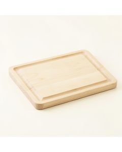 Heath Crossing Cutting Board - Ivory (synthetic illustration; no displayed measurements)