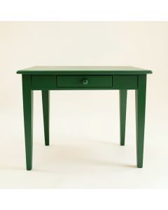 Meadow Bluff Writing Desk - Green (synthetic illustration; no displayed measurements)