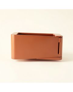 Wren Canyon Under-Desk Drawer Unit - Terracotta (synthetic illustration; no displayed measurements)