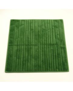 Briar Brook Bath Mat - Green (synthetic illustration; no displayed measurements)