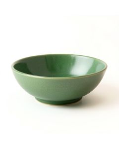 Maple Bridge Dining Bowl - Green (synthetic illustration; no displayed measurements)