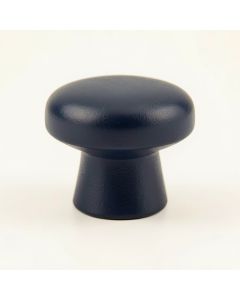 Pine Bridge Cabinet Knob Without Packaging - Navy (synthetic illustration; no displayed measurements)