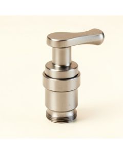 Kohler Kelston Rite-Temp Valve Trim With Lever Handle (synthetic illustration; no displayed measurements)