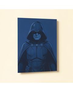 Star Wars - Vader Paper Print (synthetic illustration; no displayed measurements)