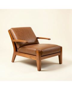 Ippolito Chaise Lounge (synthetic illustration; no displayed measurements)