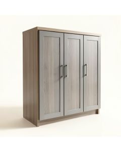 Lewisburg 47 '' Kitchen Pantry (synthetic illustration; no displayed measurements)