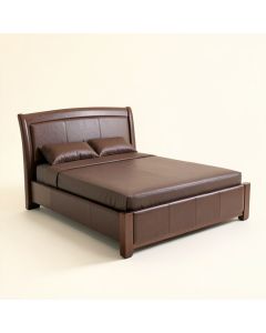 Rotraut King Standard Bed (synthetic illustration; no displayed measurements)