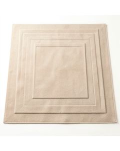 Cove Canyon Rectangular Outdoor Rug - Beige (synthetic illustration; no displayed measurements)