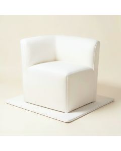 Slypnos Beveled Chair Mat (synthetic illustration; no displayed measurements)