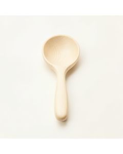 Slate Branch Cooking Spoon - Ivory (synthetic illustration; no displayed measurements)