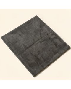 Buldir Shag Dark Gray Area Rug (synthetic illustration; no displayed measurements)