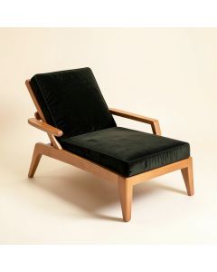 Peggie Modern Chaise Lounge (synthetic illustration; no displayed measurements)