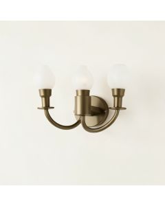 Timmer Indoor Wall 3-Light Vanity Light (synthetic illustration; no displayed measurements)