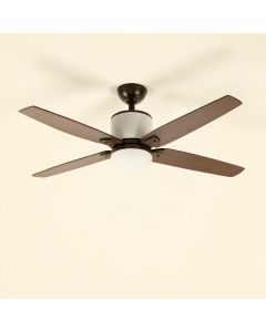 52 '' Carruthers 5 - Blade Standard Ceiling Fan (synthetic illustration; no displayed measurements)