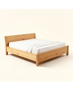 Forgey Platform Bed (synthetic illustration; no displayed measurements)
