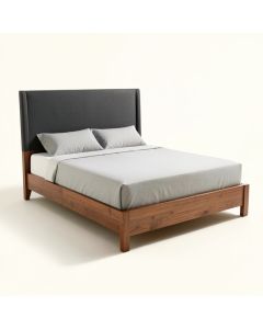 Carrollton Queen Upholstered Standard Bed (synthetic illustration; no displayed measurements)