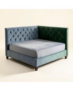 Fabriana Tufted Upholstered Standard Bed (synthetic illustration; no displayed measurements)