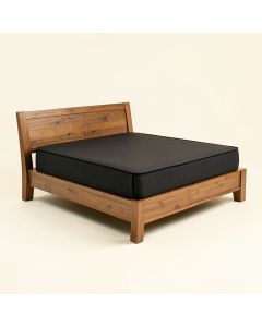 Seeley Platform Bed (synthetic illustration; no displayed measurements)