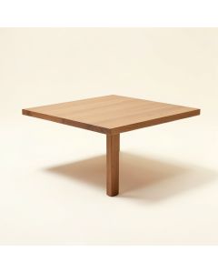Hansmeier Coffee Table (synthetic illustration; no displayed measurements)
