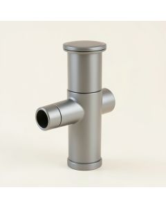 Pressure Balanced Tub & Shower Faucet With Rough-In Valve (synthetic illustration; no displayed measurements)