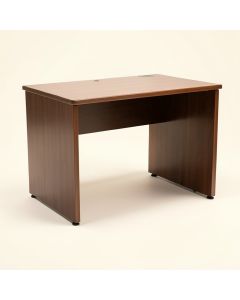 Reversible Executive Desk (synthetic illustration; no displayed measurements)
