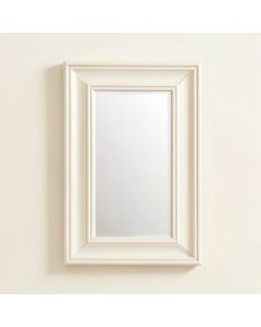Schutz Beveled Wall Mirror (synthetic illustration; no displayed measurements)