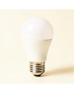 2 Watt ( 60 Watt Equivalent ) , G25 Led , Dimmable Light Bulb , E26/Medium ( Standard ) Base (synthetic illustration; no displayed measurements)