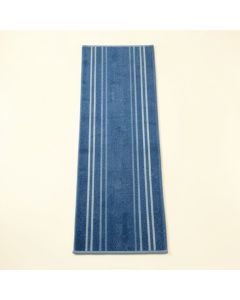 Lake Branch Narrow Runner Rug - Blue (synthetic illustration; no displayed measurements)