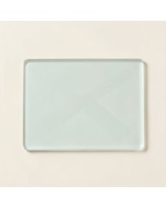 Premium Hand Painted 4 '' X 12 '' Glass Subway Tile (synthetic illustration; no displayed measurements)