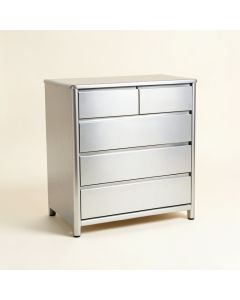 Larissa 5 Drawer Chest (synthetic illustration; no displayed measurements)