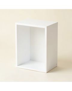 Palazzolo 24 '' W X 67 '' H X 7.5 '' D Remove Free-Standing Over-The-Toilet Storage (synthetic illustration; no displayed measurements)