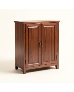 Nohemi 2 Doors China Accent Cabinet (synthetic illustration; no displayed measurements)