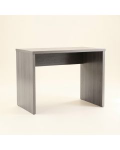 Harbor Field Writing Desk - Gray (synthetic illustration; no displayed measurements)