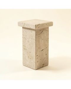 Low Profile Riser Pedestal (synthetic illustration; no displayed measurements)