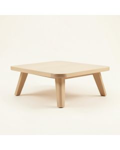 Heath Crossing Coffee Table - Beige (synthetic illustration; no displayed measurements)