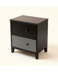 Durante 2 Drawer Nightstand (synthetic illustration; no displayed measurements)