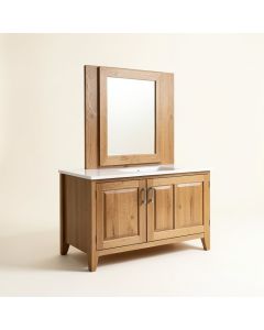 Bossett 32 '' Single Bathroom Vanity (synthetic illustration; no displayed measurements)